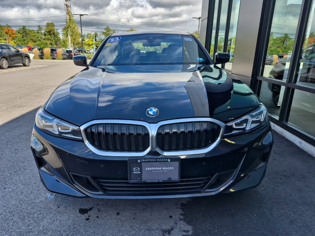 2023 Bmw 330i xDrive photo 2
