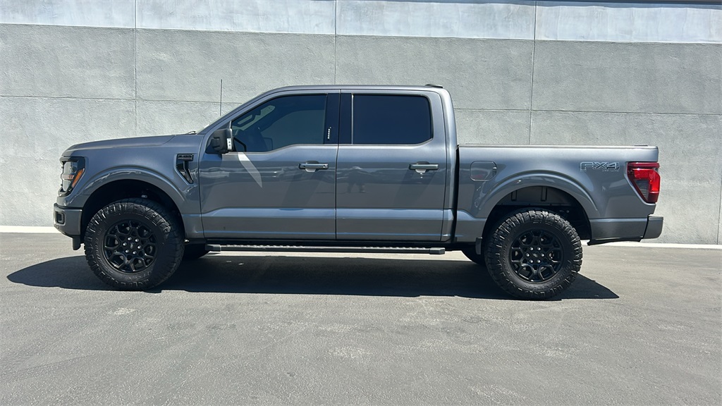 Certified Used 2024 Gray Ford XLT image 5