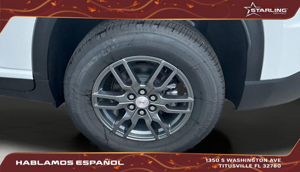 2025 Gmc Acadia Elevation photo 9