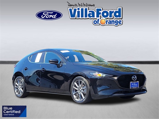 2019 Mazda Mazda3