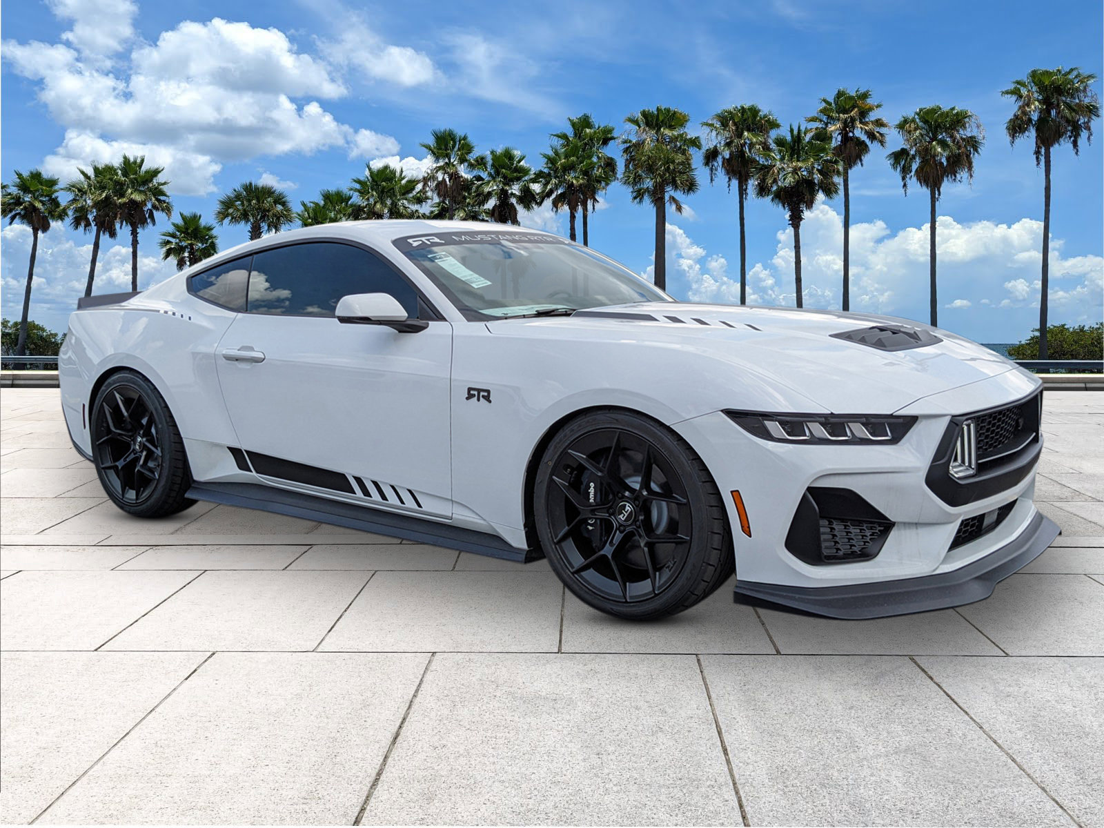 2025 Ford Mustang GT Premium photo 2