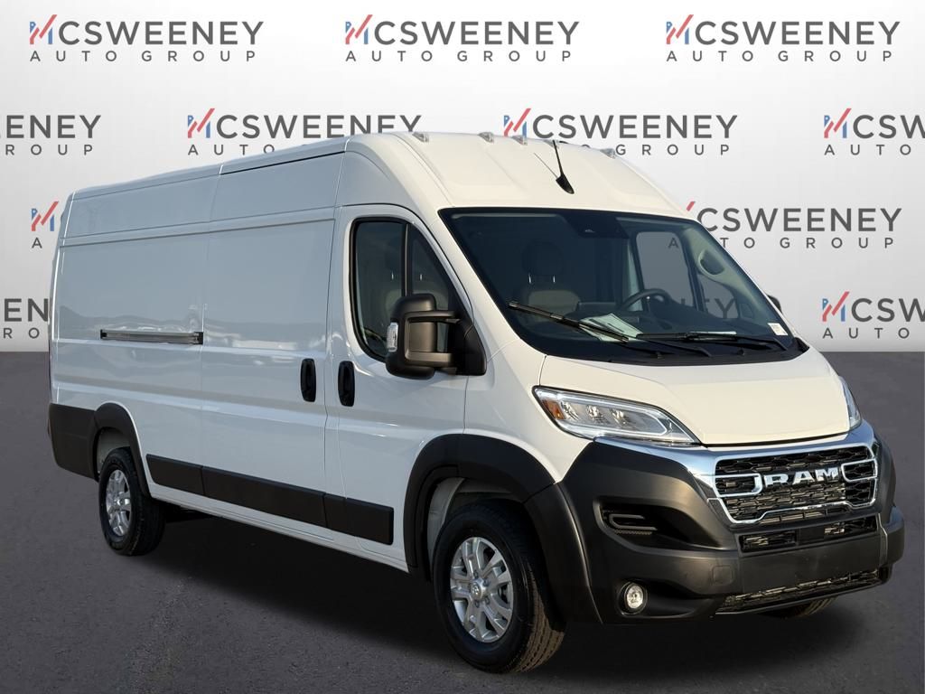 2026 Ram ProMaster 3500 photo 6