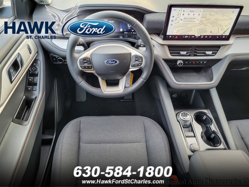 2026 FORD EXPLORER - Image 10