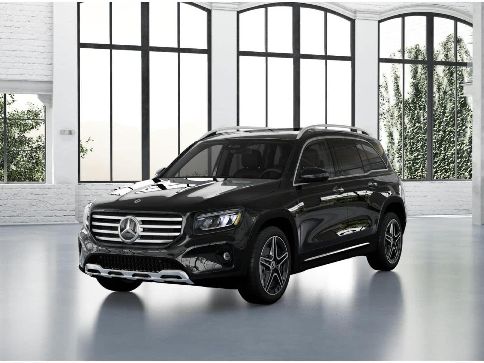 2026 Mercedes Benz GLB 250 4MATIC photo 39