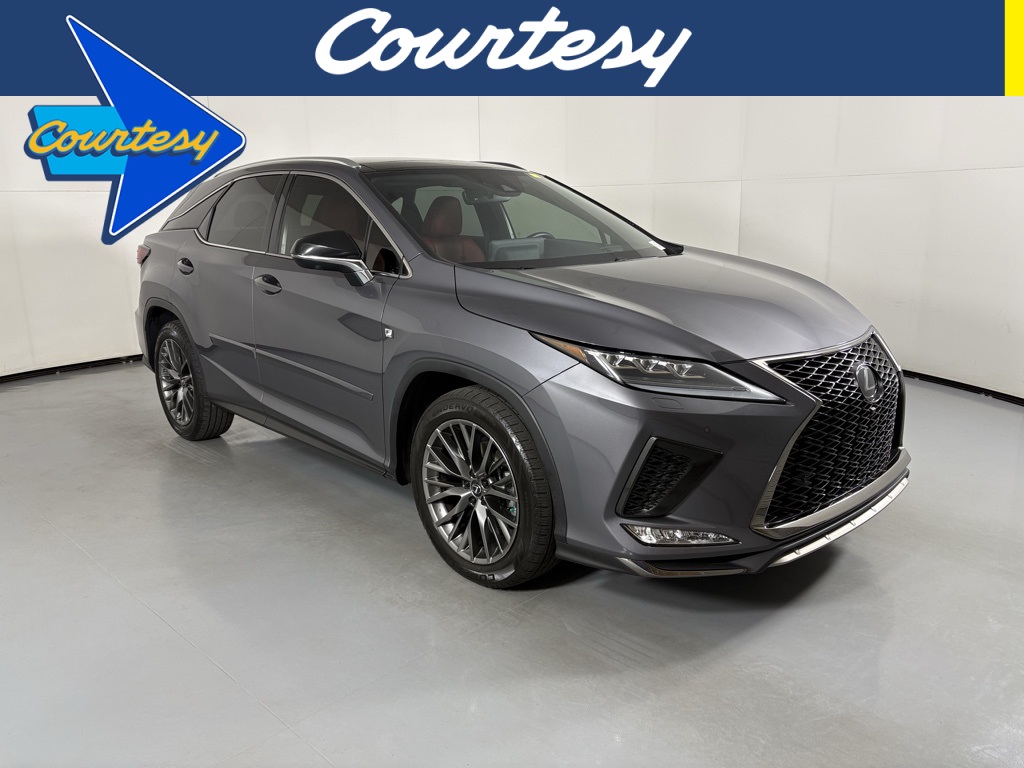 2020 Lexus RX 350 F SPORT