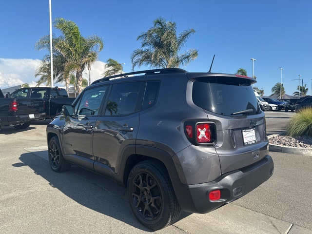 2019 Jeep Renegade Latitude photo 5