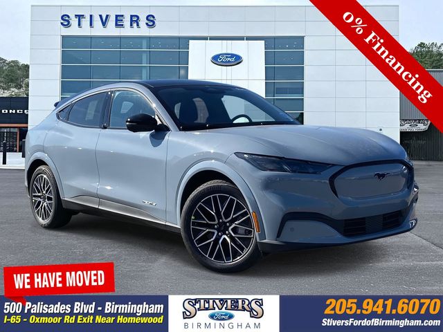 2025 Ford Mustang Mach-E Premium RWD's photo