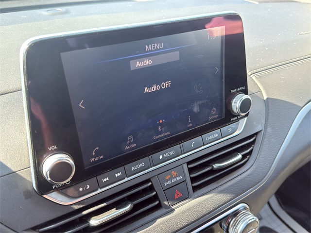 2020 Nissan Altima 2.5 SV photo 22