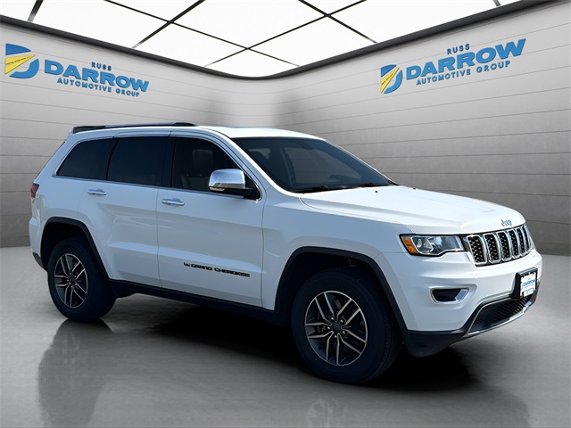 2022 Jeep Grand Cherokee Limited photo 6