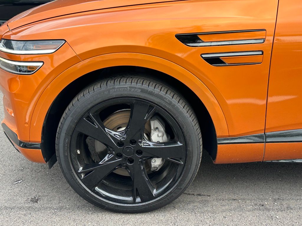 2022 Genesis GV80 3.5T AWD photo 10