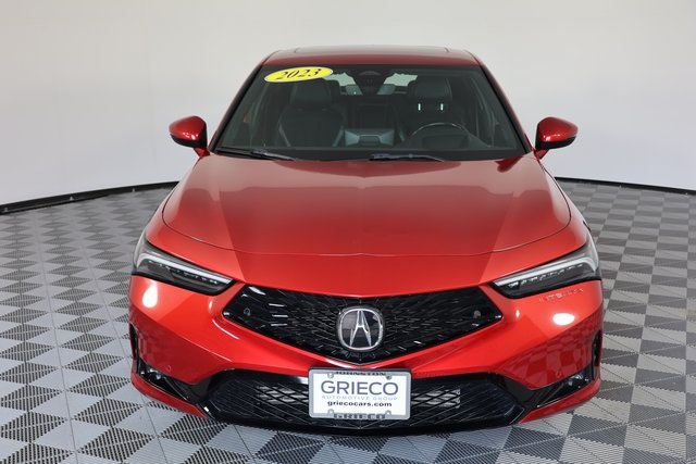 2023 Acura Integra A-Spec photo 3
