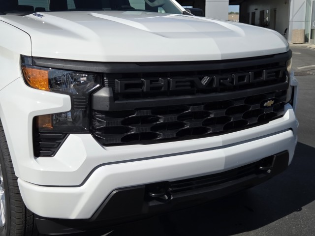 2026 Chevrolet Silverado 1500 Custom photo 33