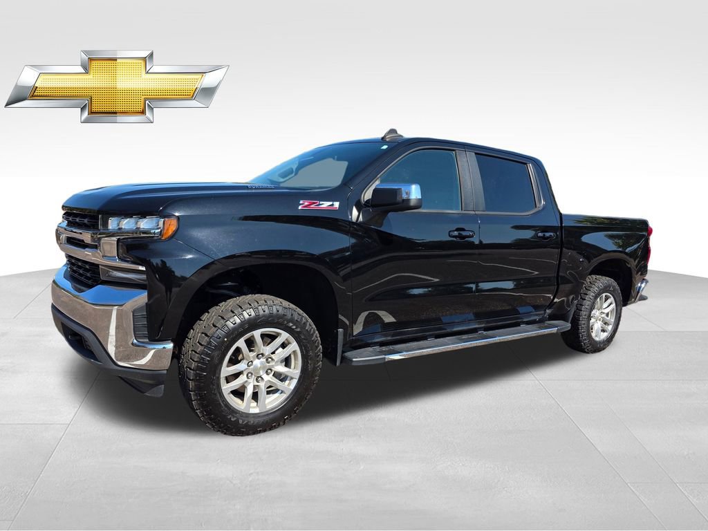 2020 Chevrolet Silverado 1500 LT photo 2