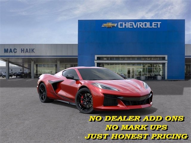 2025 Chevrolet Corvette Z06 1LZ