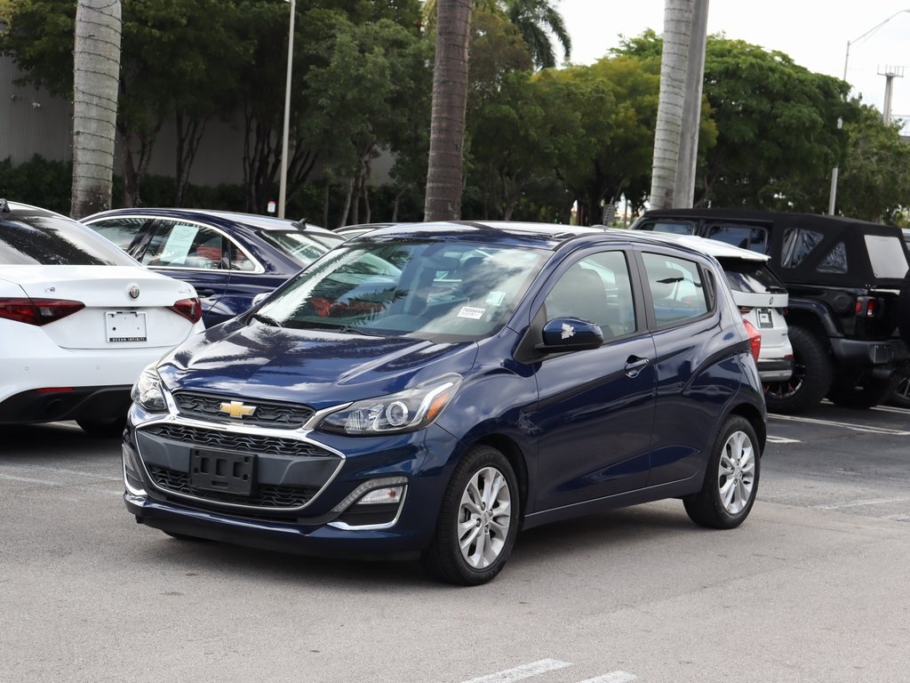 2022 Chevrolet Spark 1LT