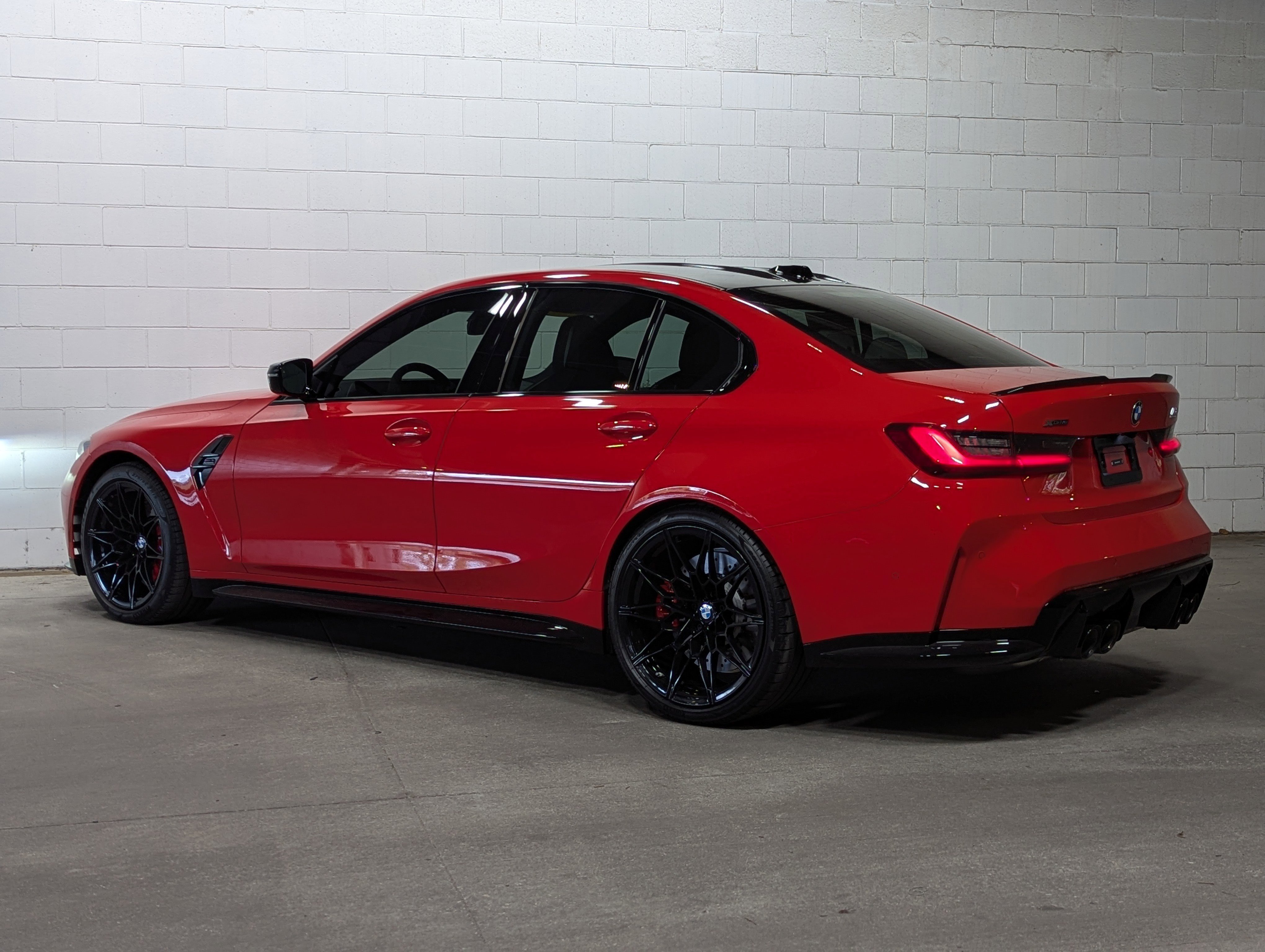 2025 Bmw M3 3 photo 2