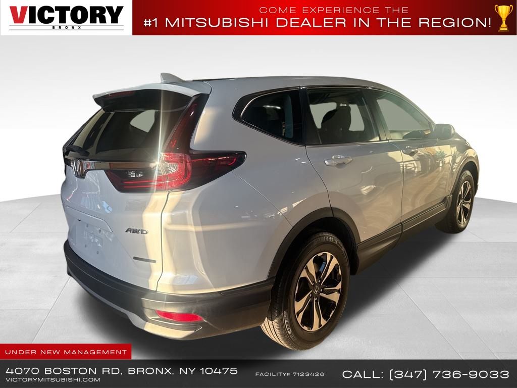 2021 Honda CR-V Special Edition photo 4