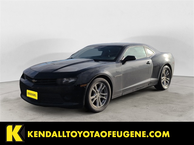 2014 Chevrolet Camaro 2LS