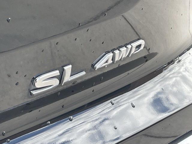2022 Nissan Pathfinder SL photo 5