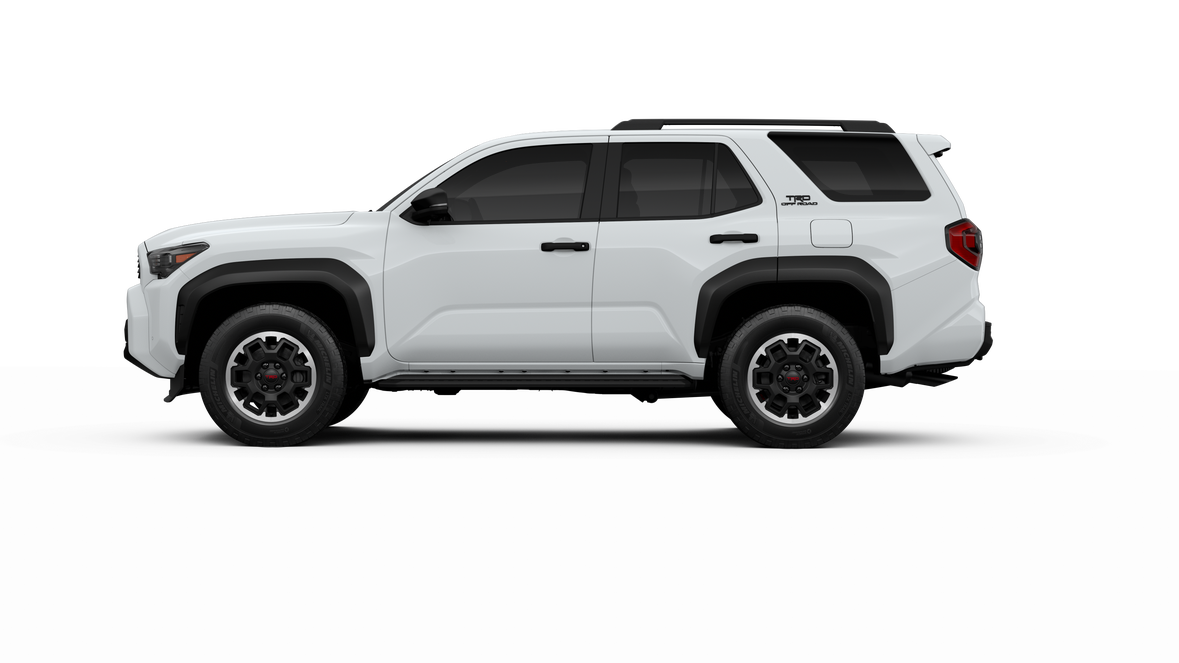 2025 Toyota 4Runner TRD Off-Road Premium photo 24