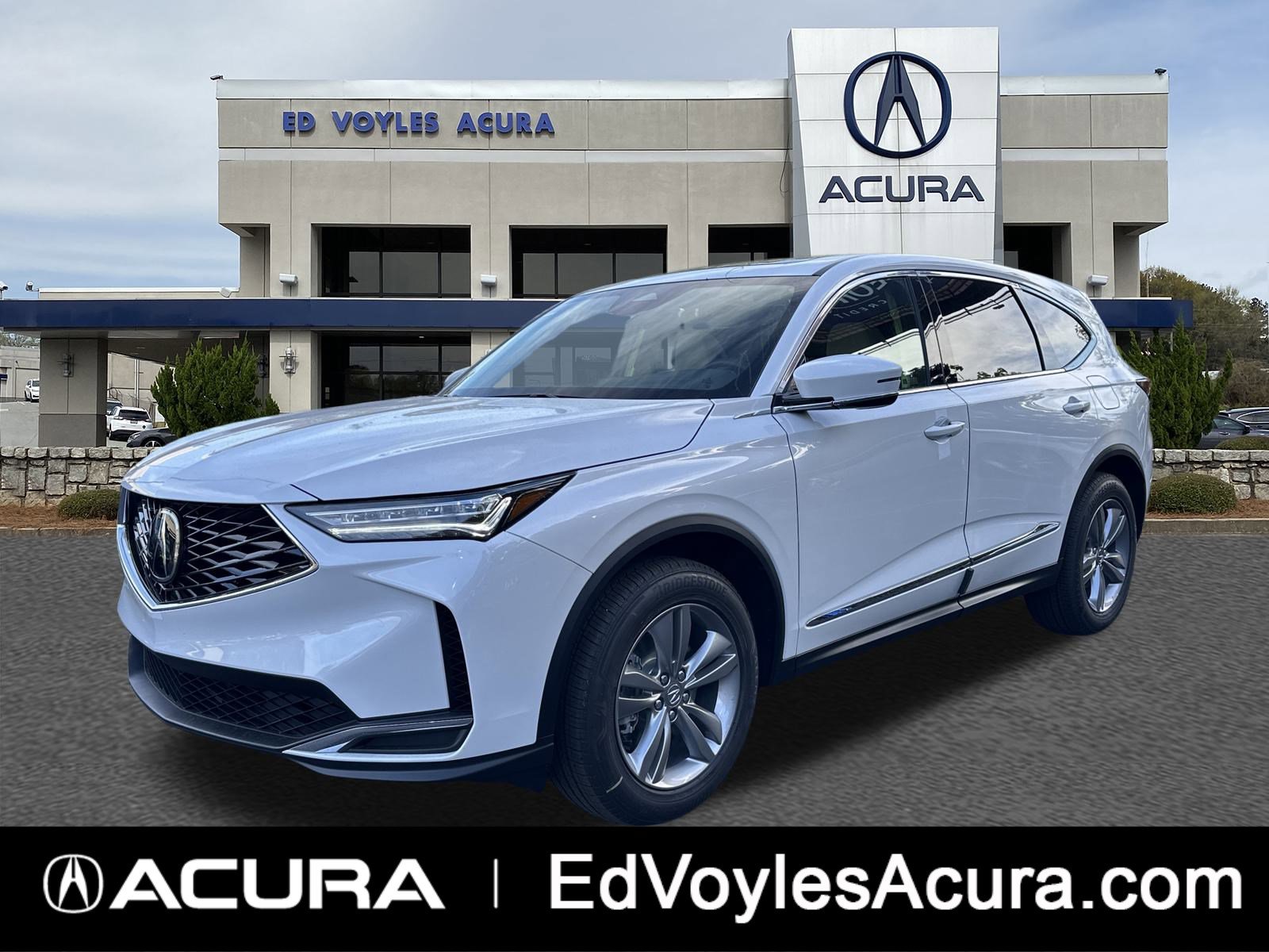 2026 Acura MDX Base's photo