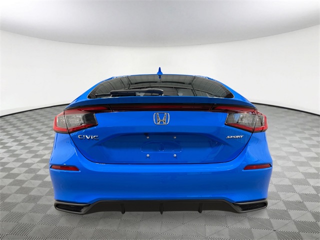 2026 Honda Civic Sport photo 4