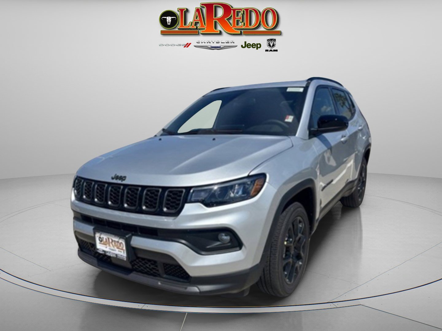 2026 Jeep Compass Latitude Altitude photo 2