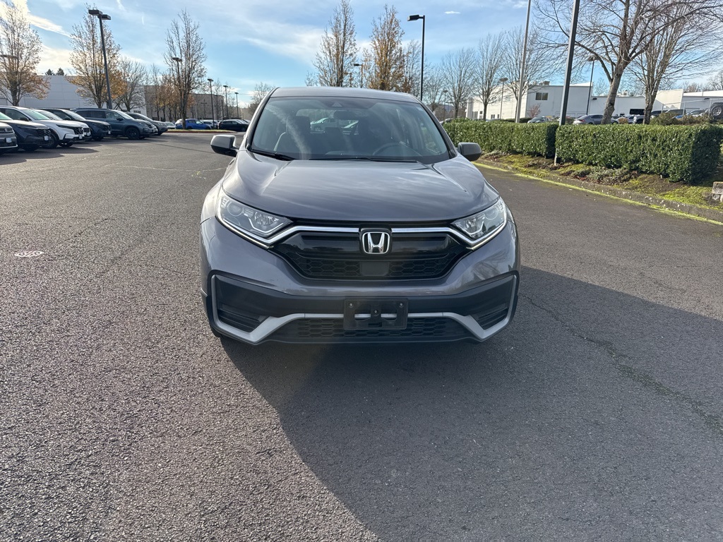 2020 Honda CR-V LX photo 2