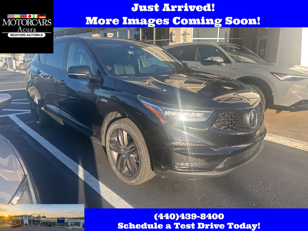 2019 Acura RDX