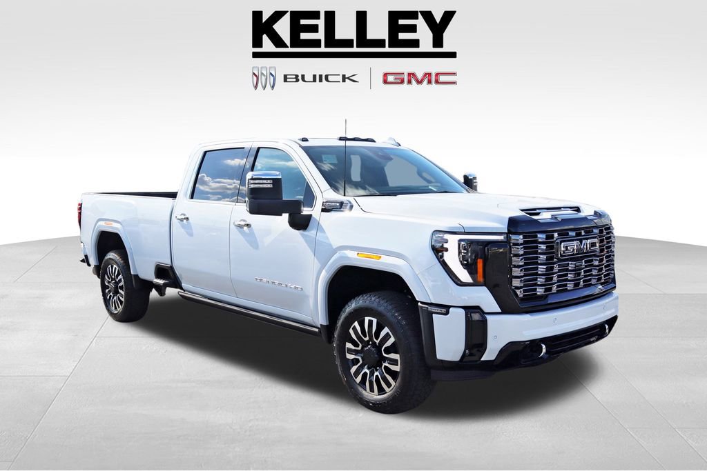 2026 GMC Sierra 3500HD Denali Ultimate's photo