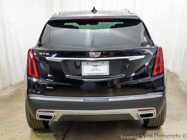 2025 Cadillac XT5 Premium Luxury photo 5