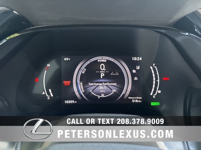 2024 Lexus RX 350h Premium photo 27