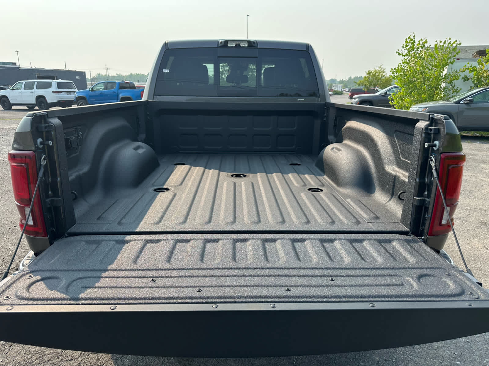 2025 Ram 3500 Longhorn photo 10