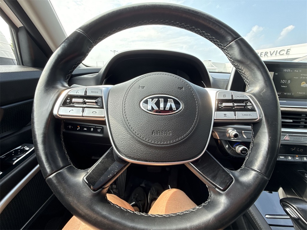 2021 Kia Telluride EX photo 12