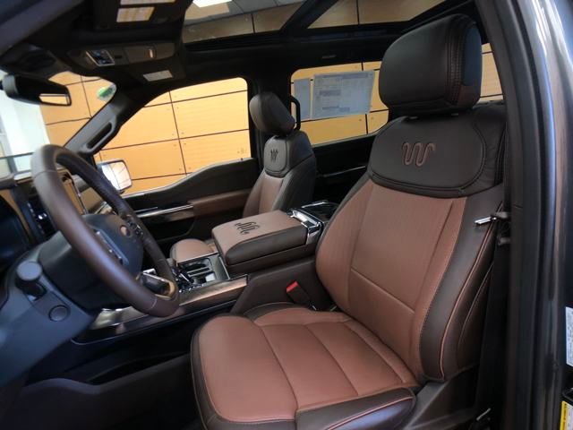 2025 Ford F-150 King Ranch photo 10