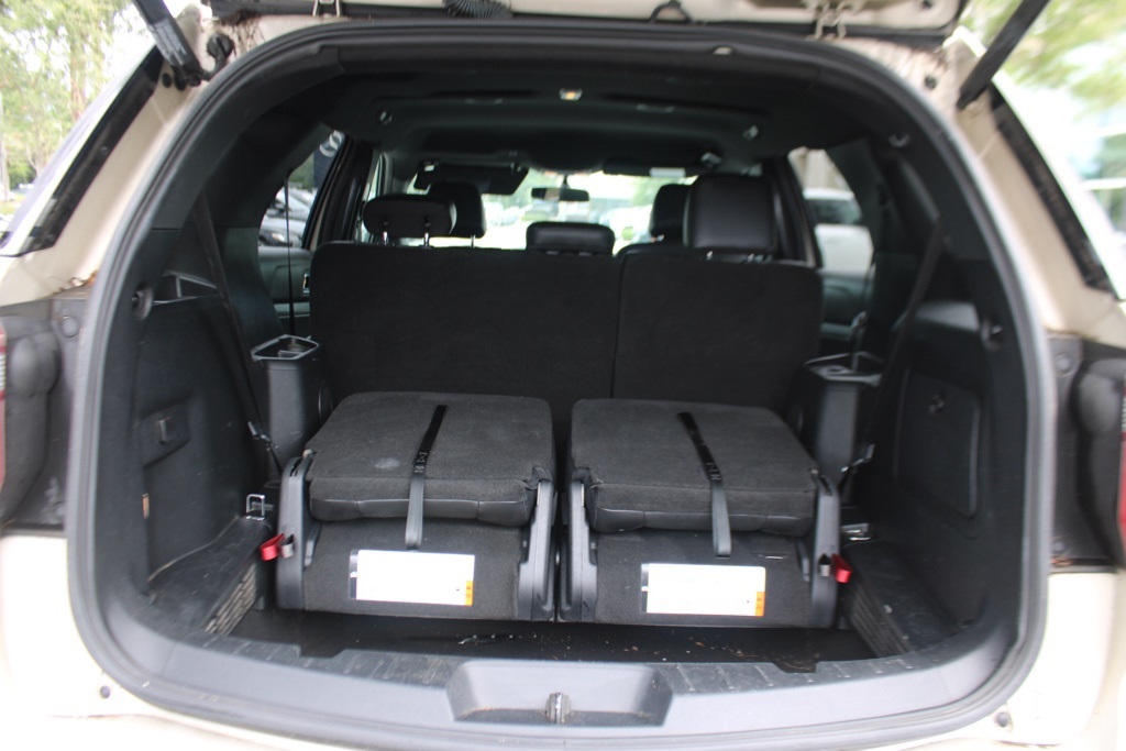 2017 Ford Explorer XLT photo 29