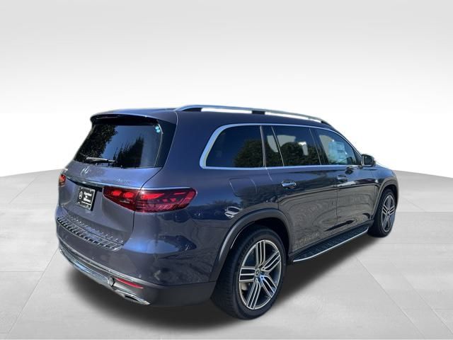2026 Mercedes Benz GLS 450 4MATIC photo 5