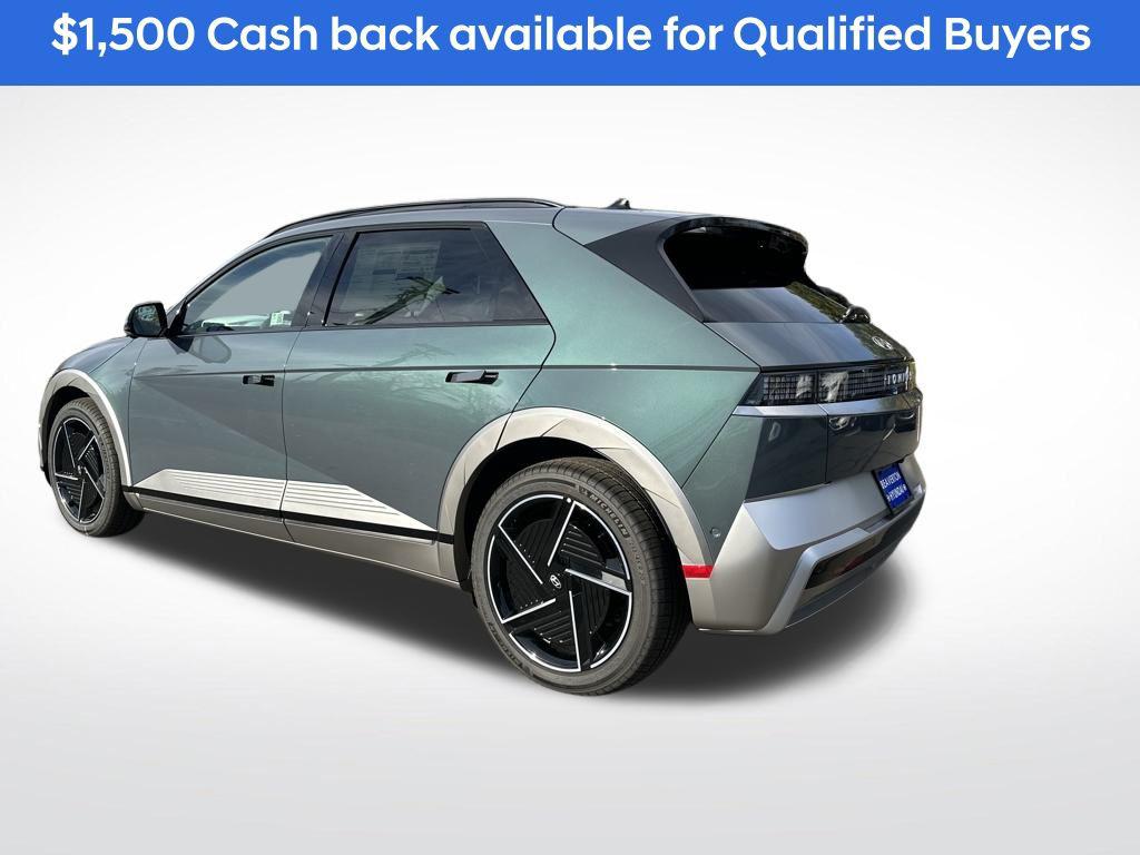 2026 Hyundai Ioniq 5 Limited photo 4