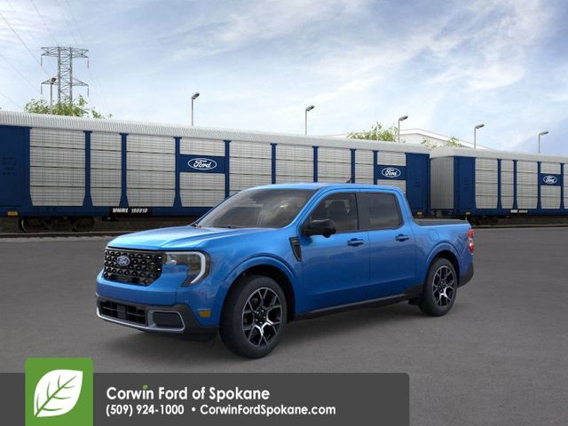 2026 Ford Maverick Lariat's photo