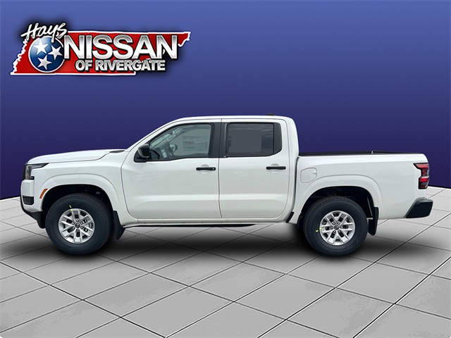 2025 Nissan Frontier S photo 4