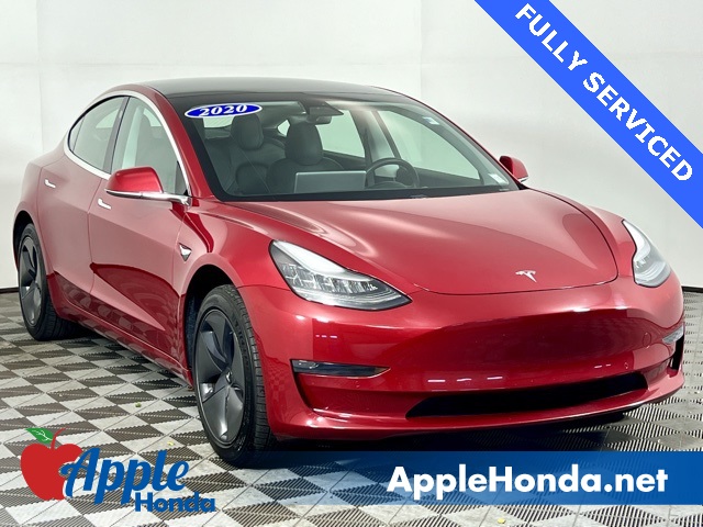 2020 Tesla Model 3 Base's photo