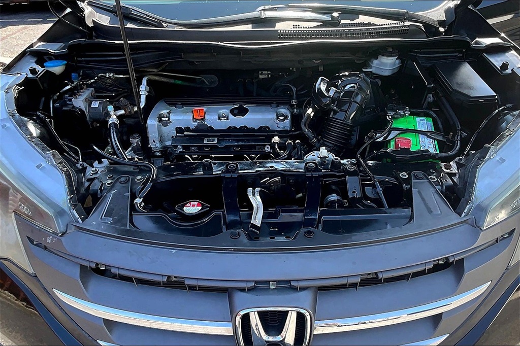 2012 Honda CR-V LX photo 29