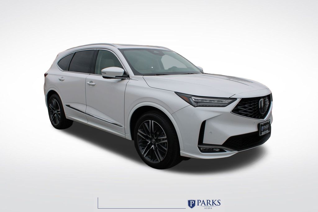 2026 Acura MDX Advance Package's photo