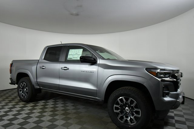 2026 Chevrolet Colorado Z71 photo 7
