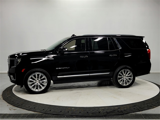 2022 Gmc Yukon Denali photo 3