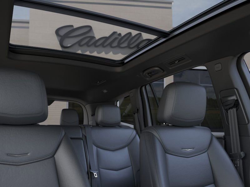 2025 Cadillac XT6 Luxury photo 24