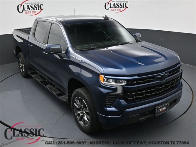 2023 Chevrolet Silverado 1500 LT's photo