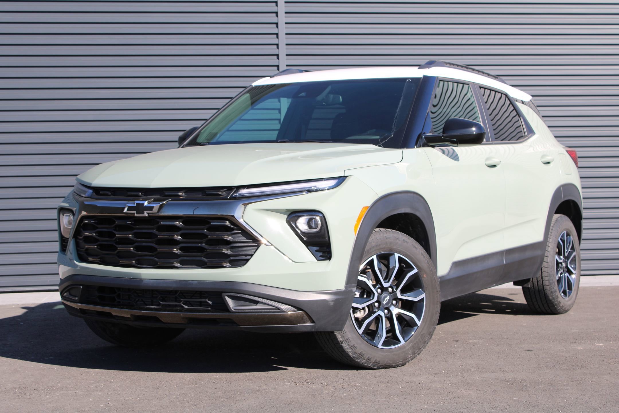 2024 Chevrolet TrailBlazer Activ