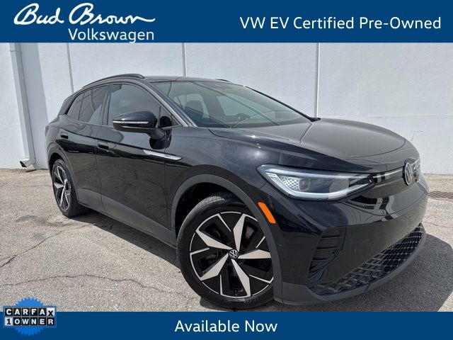 2023 Volkswagen ID.4 PRO S