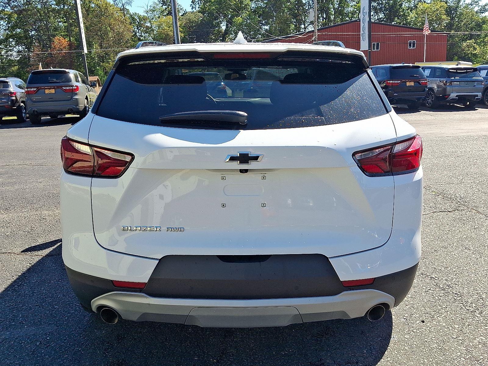2022 Chevrolet Blazer 2LT photo 6